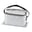 Cooler bag 6pc cans - White