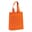 Laminierte Non Woven Tasche 105g/m² - Orange