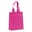 Laminierte Non Woven Tasche 105g/m² - Rosa