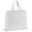 Bolsa non woven laminado 105g/m² - Blanco
