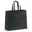 Bolsa non woven laminado 105g/m² - Negro