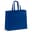 Bolsa non woven laminado 105g/m² - Azúl oscuro