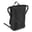 Wasserdichte Rückentasche polyester 300D 20-22L - Schwarz