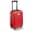 Trolley 18 pollici - Rosso