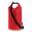 Waterwerende tas 10L IPX6 - Rood