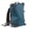 Diebstahlsicherer Rucksack - Dunkelblau