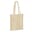 Axelremsväska bomull OEKO-TEX® 140g/m² 38x42cm - Ecru