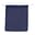 Herbruikbaar groente & fruit zakje OEKO-TEX® katoen 25x30cm - Donkerblauw