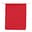 Herbruikbaar groente & fruit zakje OEKO-TEX® katoen 25x30cm - Rood