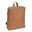 Kraft backpack - Brown