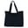 Tasche Recycelte canvas 310g/m² 42x13x43cm - Dunkelgrau