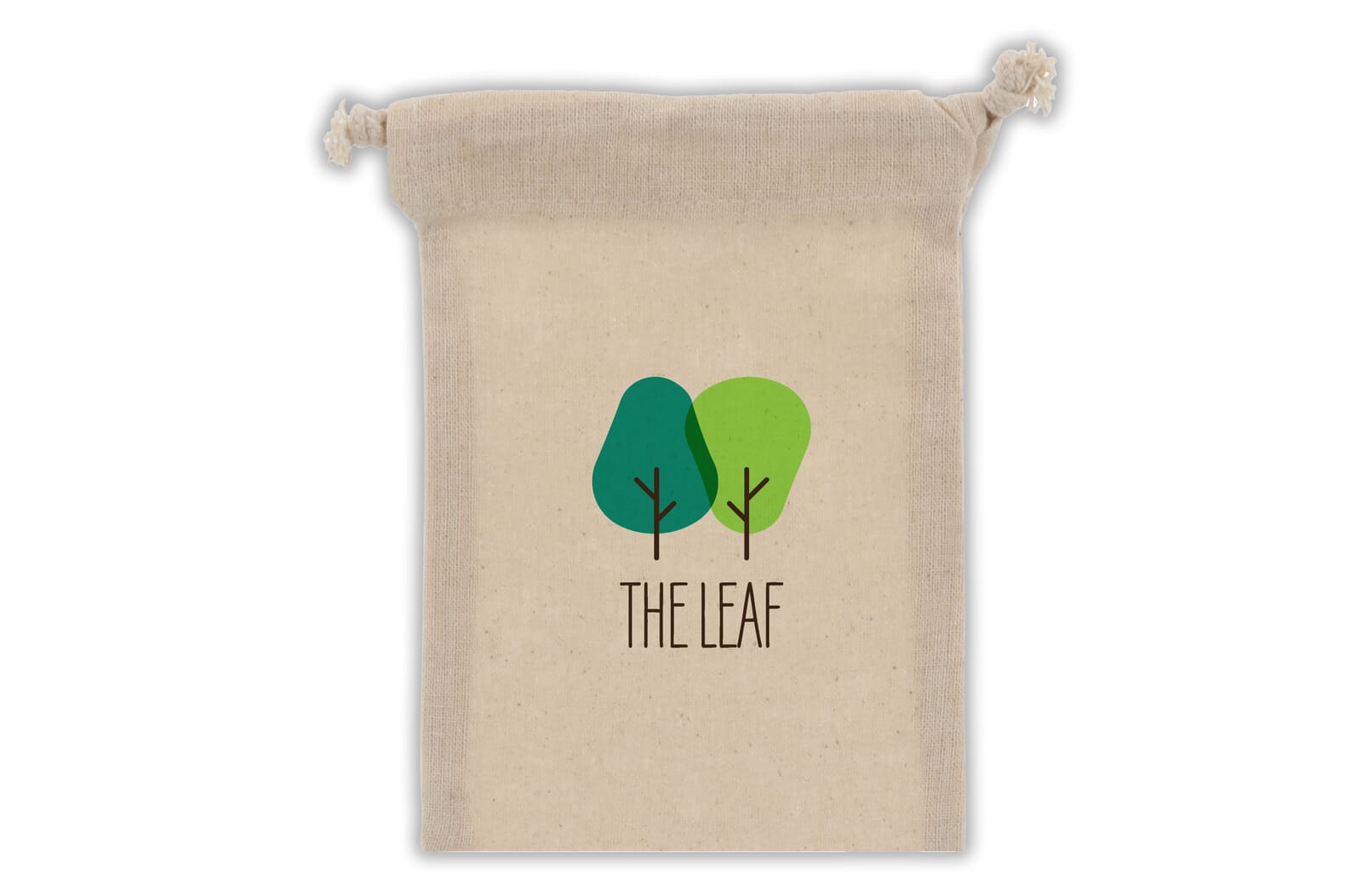 Pochette cadeau OEKO-TEX® coton 140g/m² 10x14cm