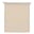 Zuziehbeutel OEKO-TEX® Baumwolle 140g/m² 25x30cm - Ecru