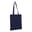 Torba na ramię płótno bawełniane OEKO-TEX® 280g/m² 32x13x40cm - ciemnoniebieski
