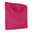 Schoudertas OEKO-TEX® gekleurd kort 140g/m² 38x42 cm - Roze