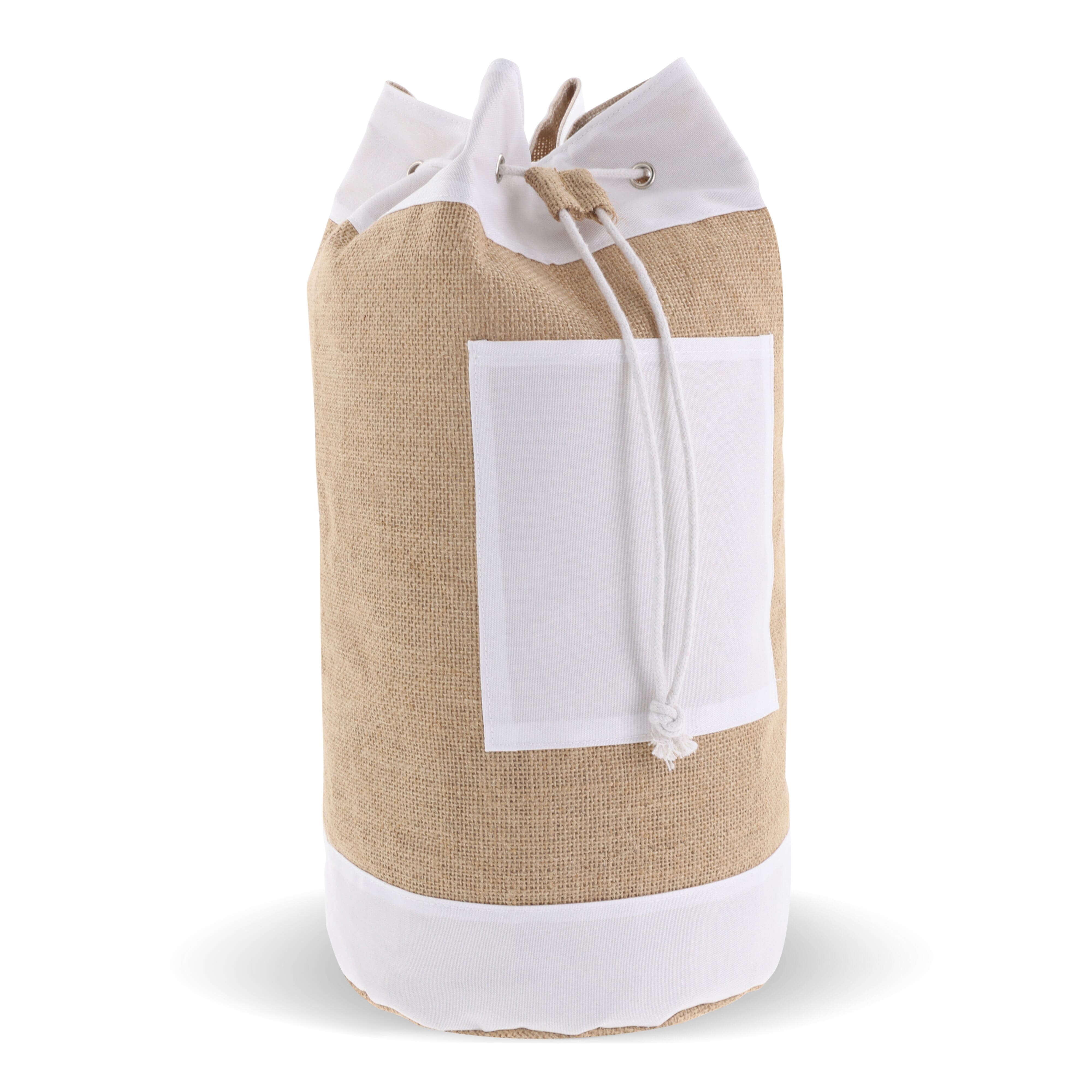 Sac marin Jute/coton