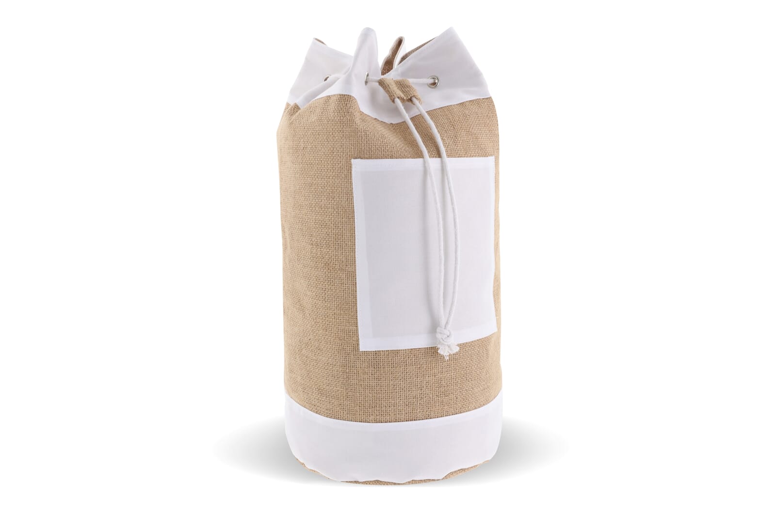 Sac marin Jute/coton