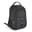 Mochila con detalle de cordón R-PET 25L - Negro