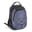 Mochila con detalle de cordón R-PET 25L - Azúl oscuro