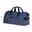 Recycled cotton canvas duffle bag Harper - Mörkblå