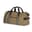 Recycled cotton canvas duffle bag Harper - Olivgrön