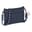 Crossbody Tasche mit Paracord-Gurt - Dunkelblau