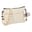Crossbody Tasche mit Paracord-Gurt - Beige
