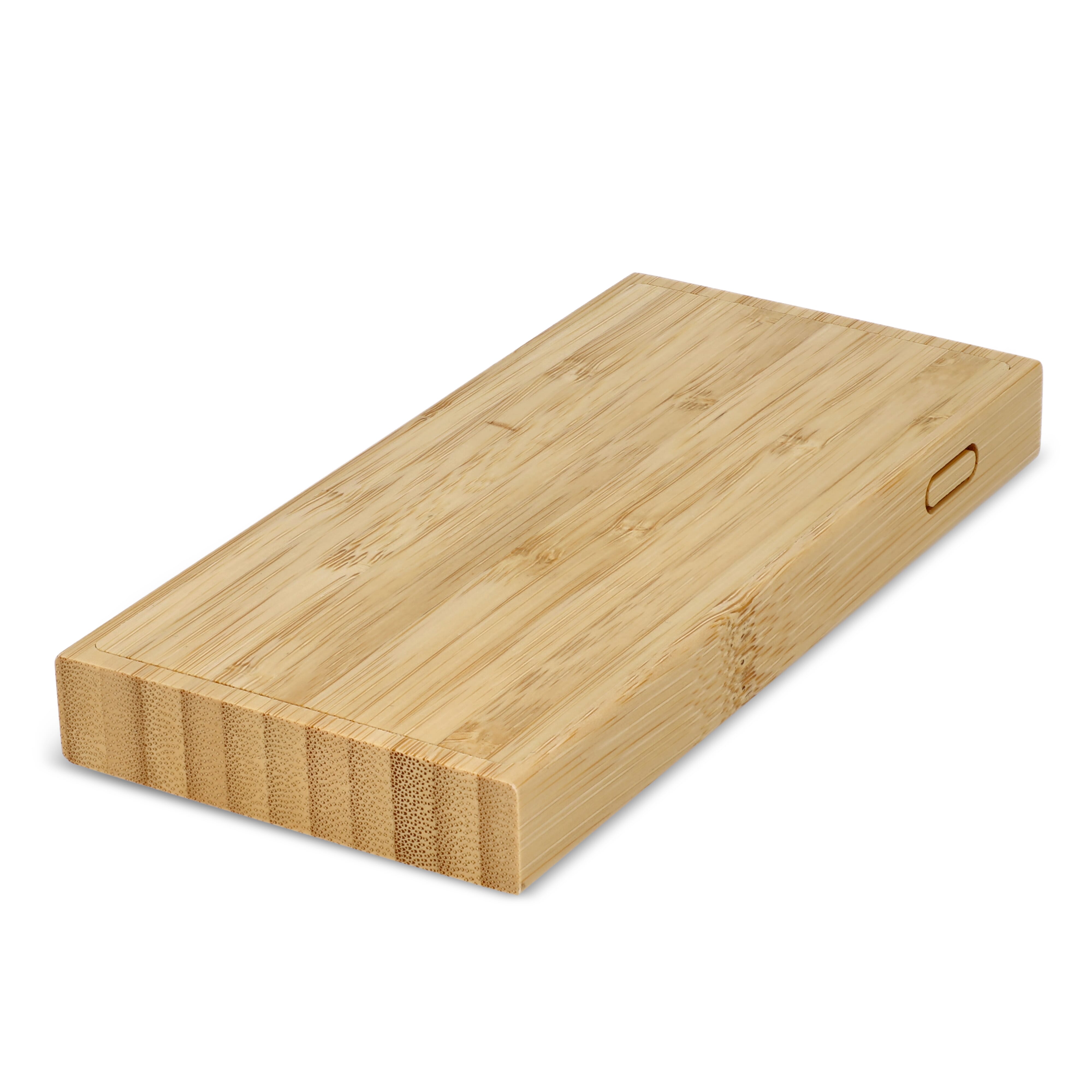 Bambou Banque d'énergie Wireless Charging 8000mAh