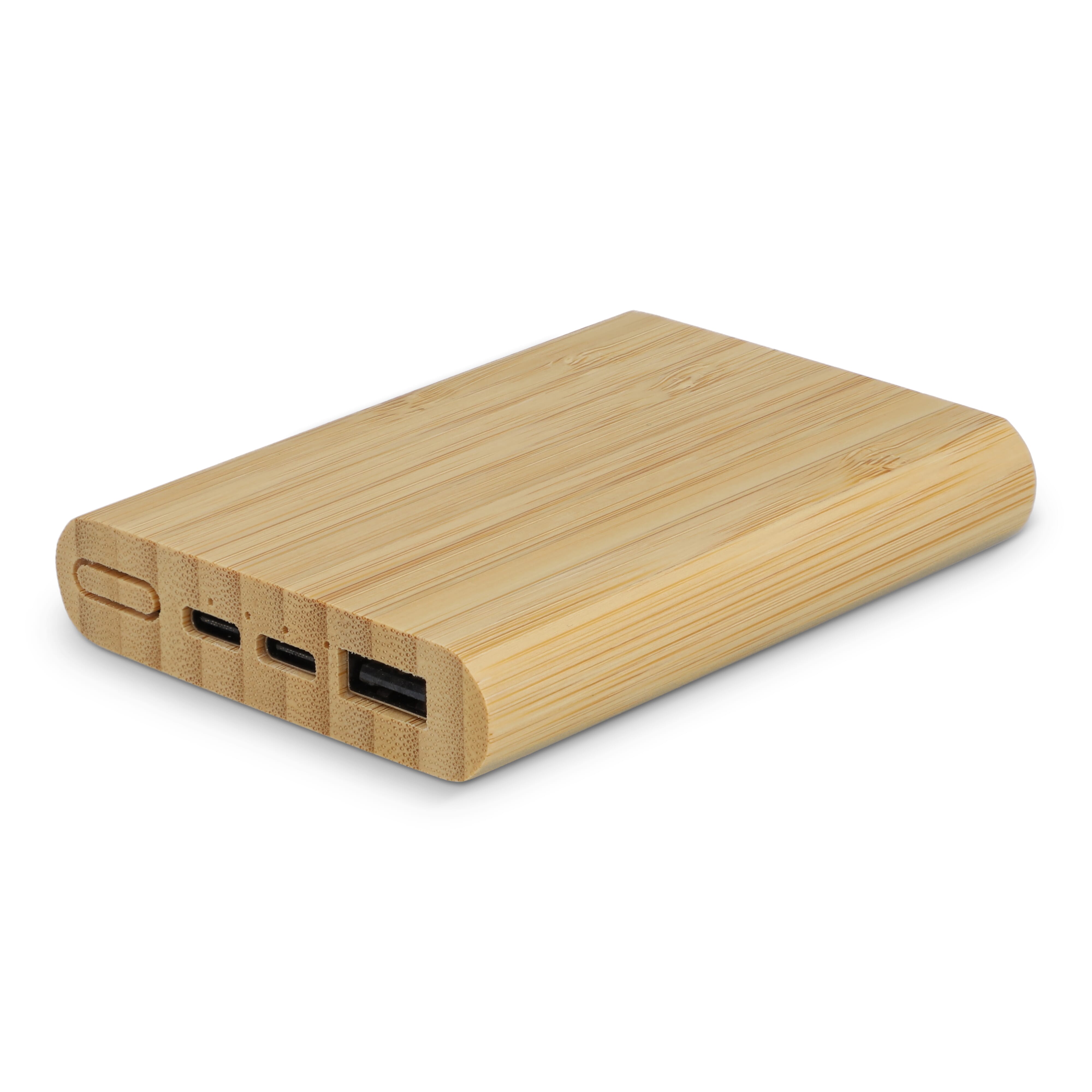 Batterie externe Bamboo 5000 mAh