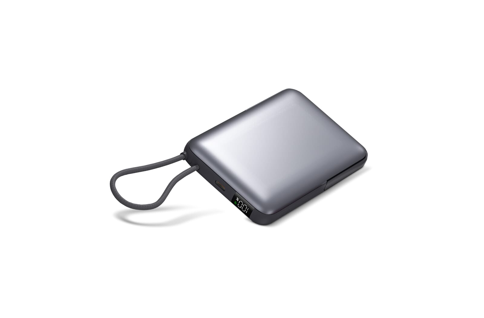 Batterie externe Nova Wireless compatible avec MagSafe et Apple Watch 10 000 mAh