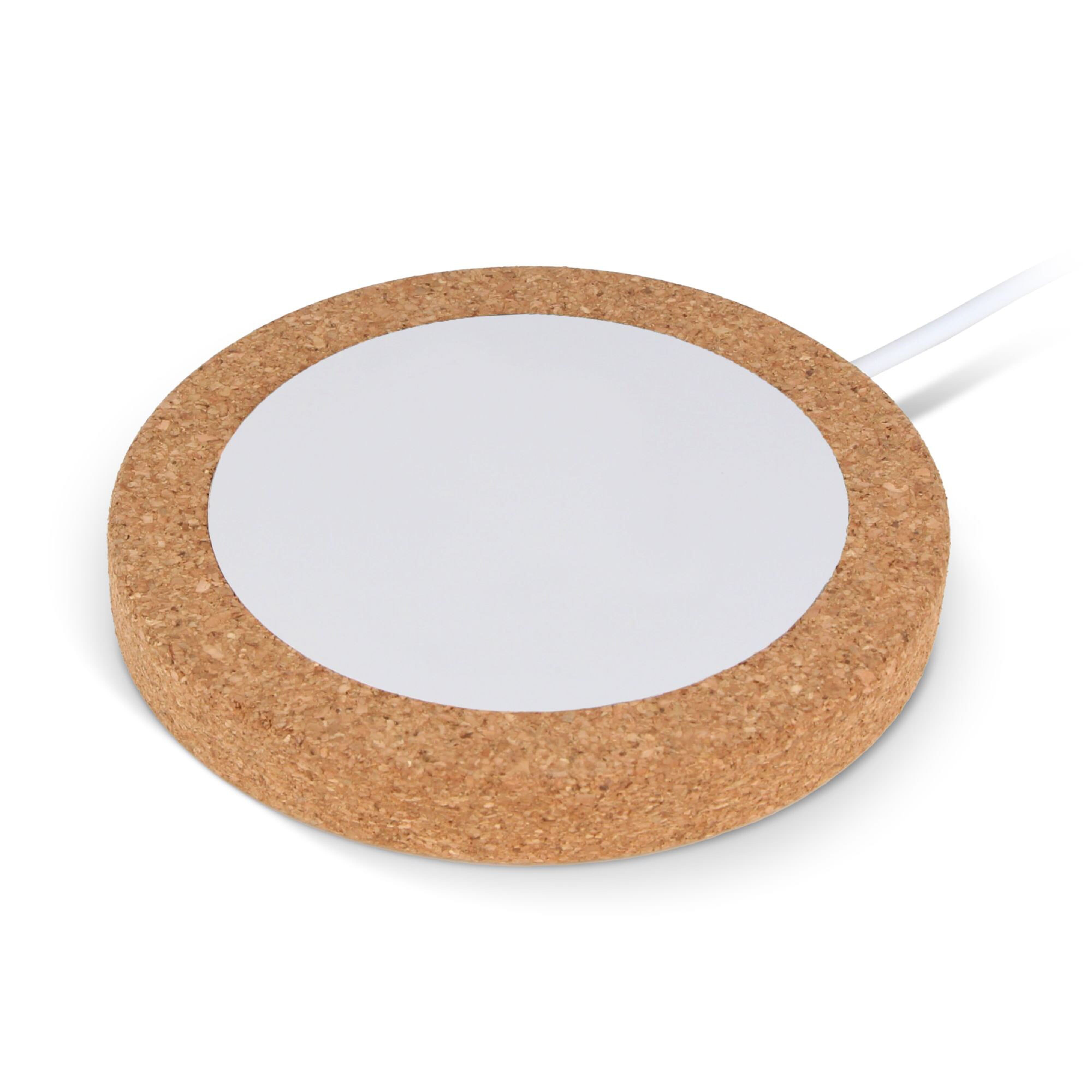 Chargeur sans fil liège &amp; RABS 15W