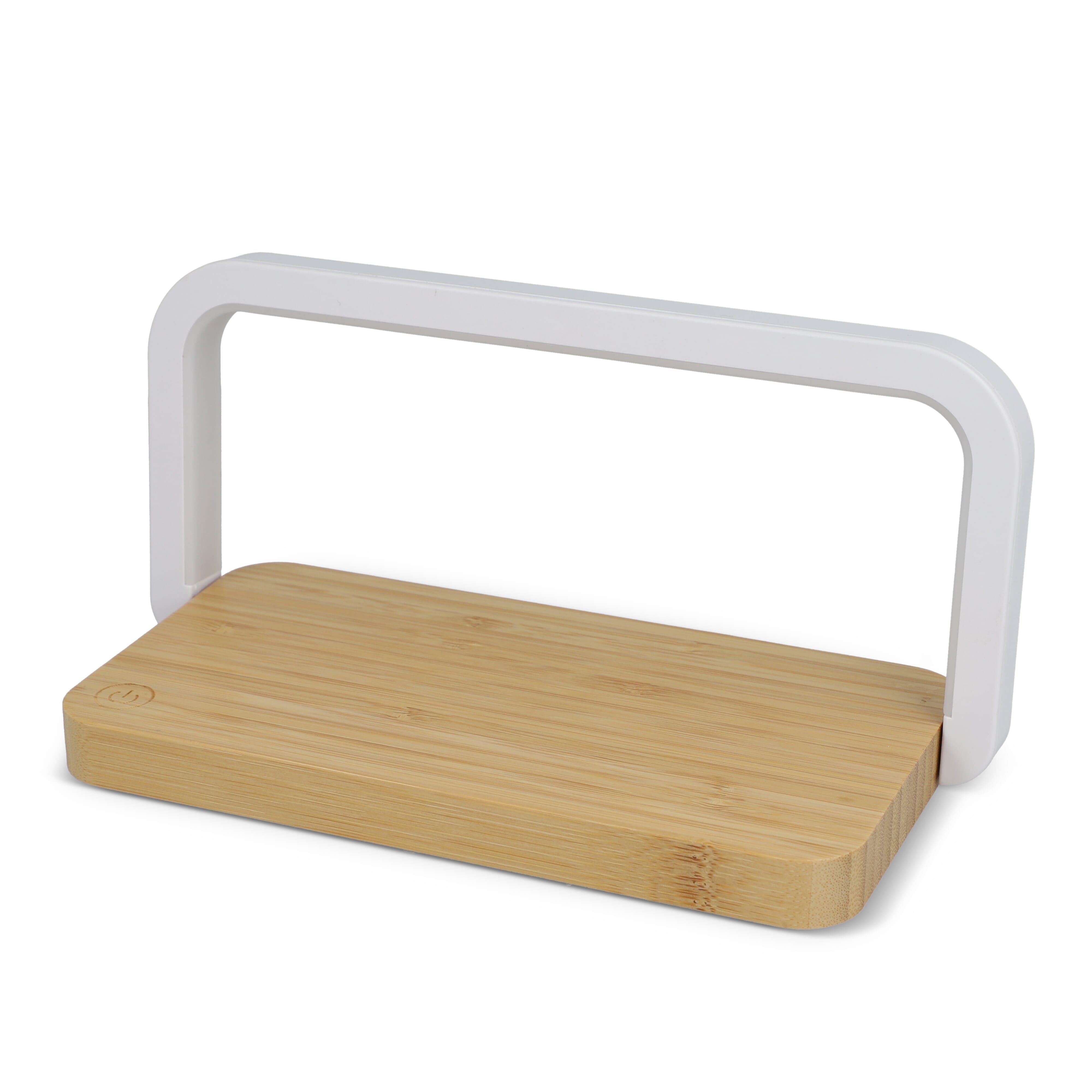 Chargeur sans fil 15 W avec lampe LED à intensité variable