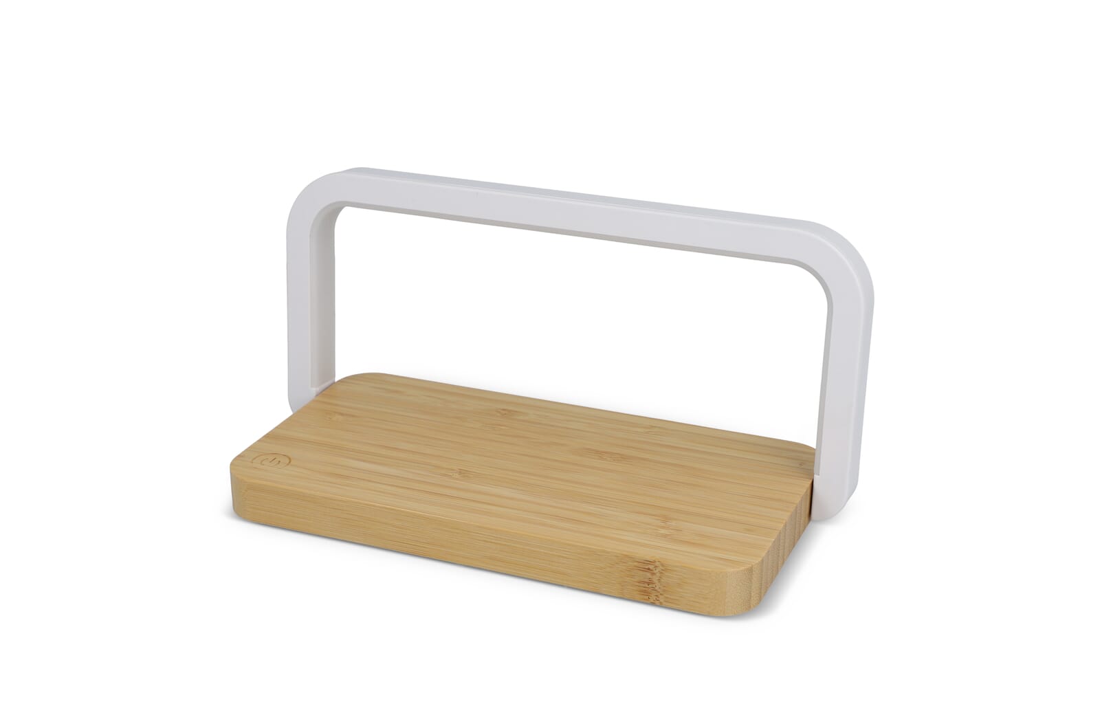 Chargeur sans fil 15 W avec lampe LED à intensité variable