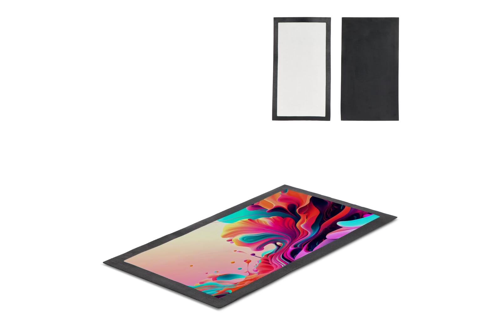 Tapis de bar en sublimation 44x25 cm