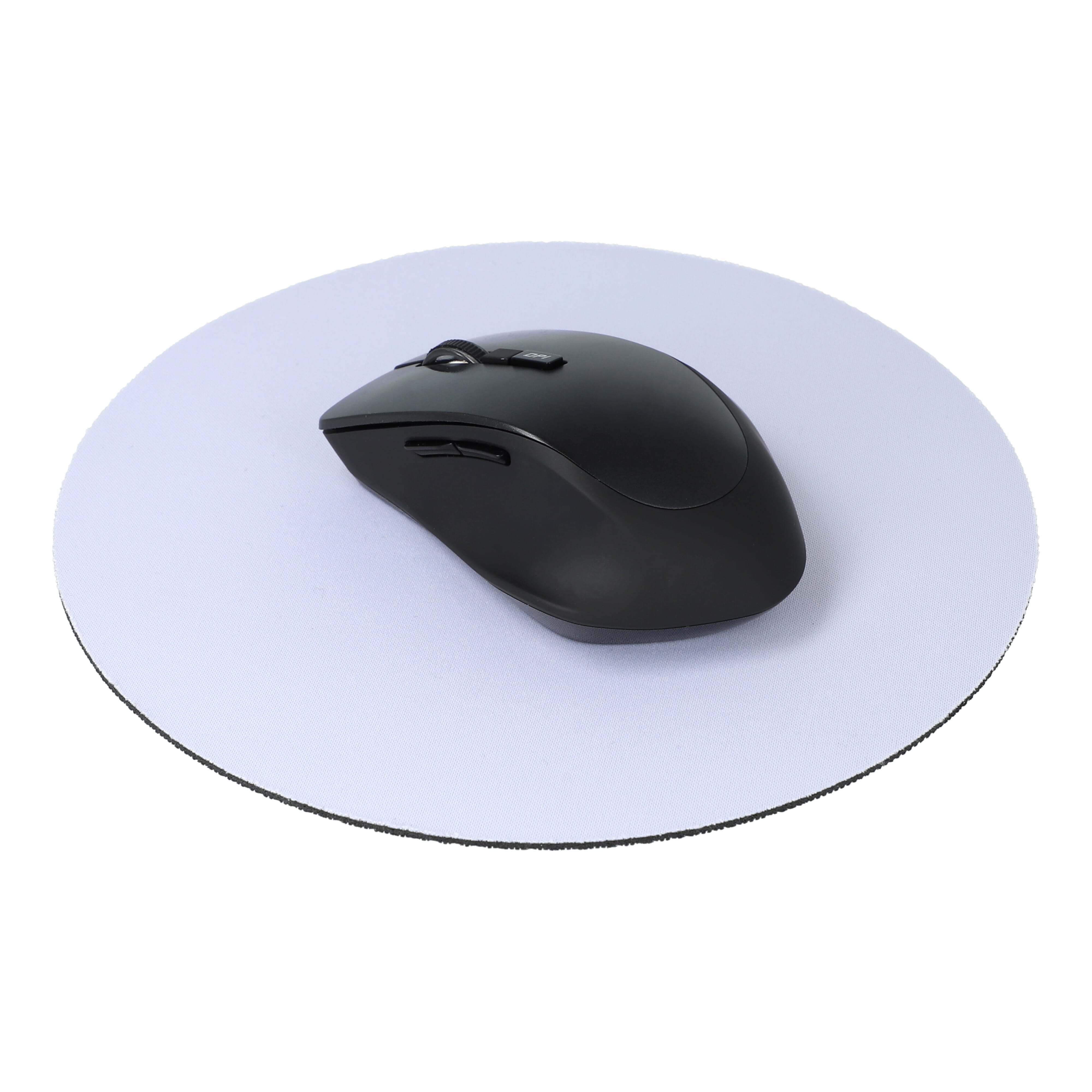 Tapis de souris rond à sublimation 20cm