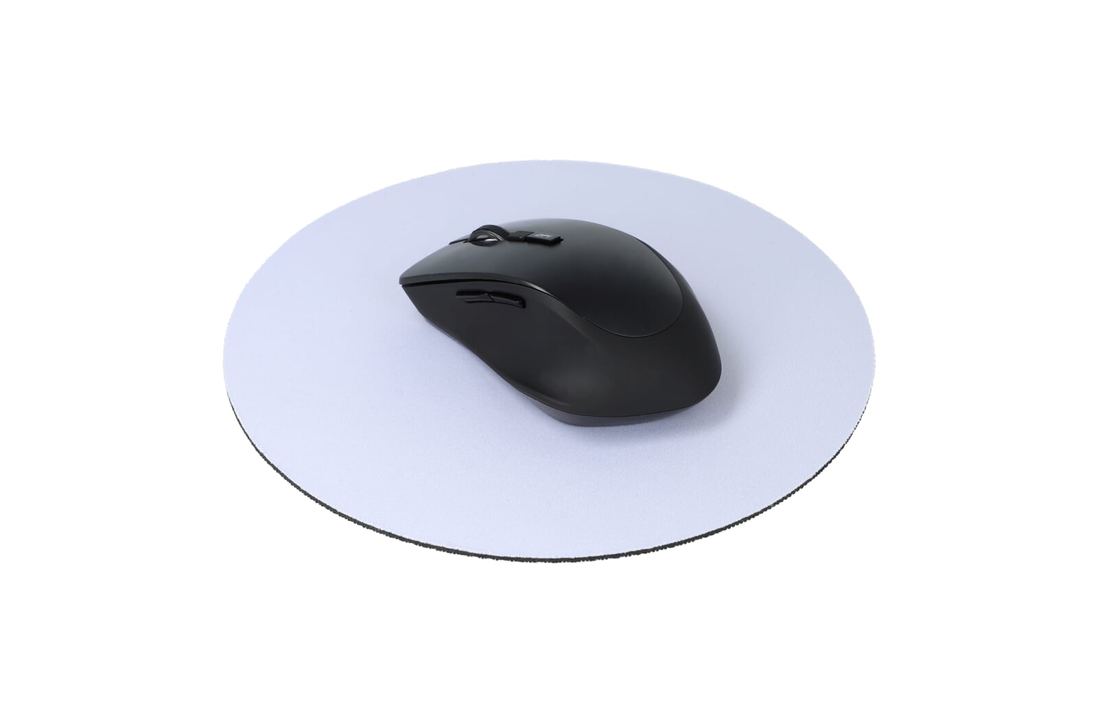 Tapis de souris rond à sublimation 20cm