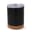 T-ceramic Taza térmica con tapa Lena 350ml - Negro