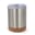T-ceramic Taza térmica con tapa Lena 350ml - Plata