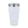 T-Ceramic Softtouch Becher 500 ml - Weiss