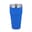 T-Ceramic Softtouch Becher 500 ml - Blau