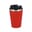 Coffee to go Becher 350ml - Rot
