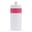 Urheilupullo reunalla 500ml - White / nousi