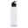 Loop Flasche transparent R-PET 600ml - Transparent Schwarz