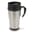 Termo metal 350ml - Plata