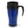 Termo metal 350ml - Azul