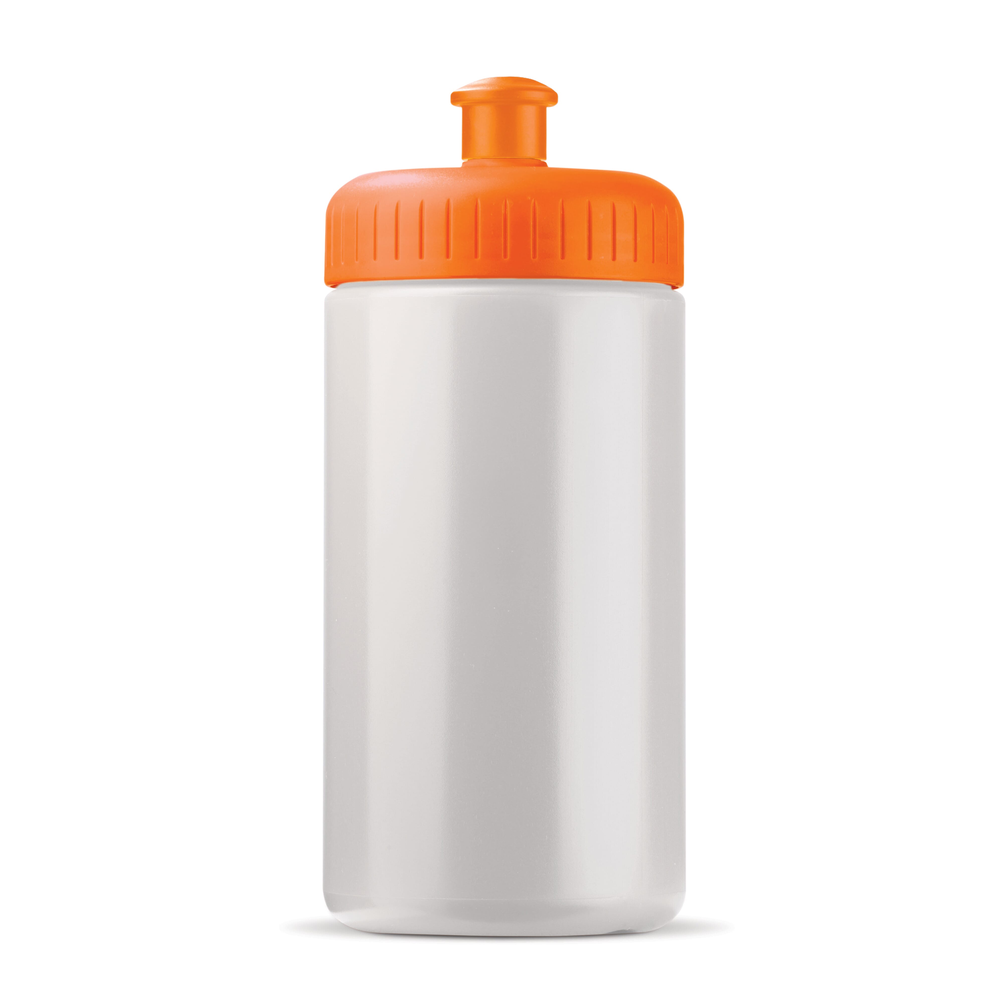 White / Orange