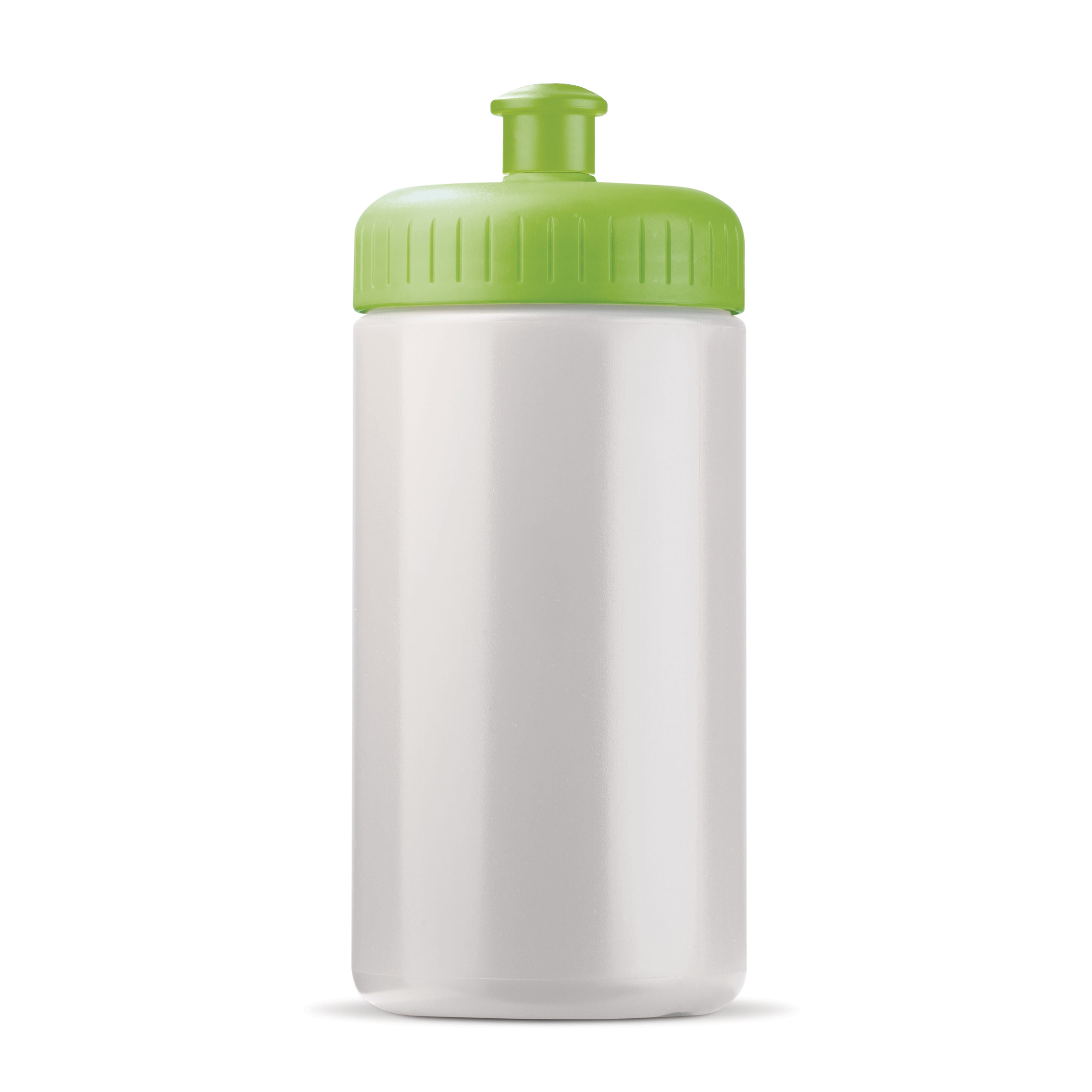 White / Light green