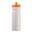 Urheilupullo Classic 750ml - White / Orange