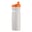 Urheilupullo Design 750ml - White / Orange