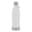 Edelstahl-Isolierflasche 400ml - Weiss